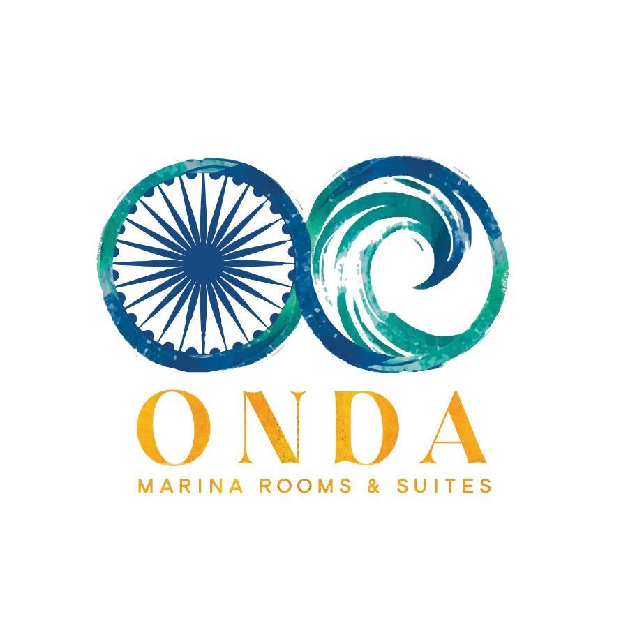 Onda Marina Rooms Кальярі Екстер'єр фото