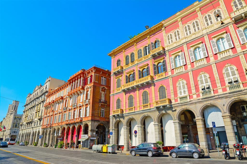 Onda Marina Rooms Кальярі Екстер'єр фото