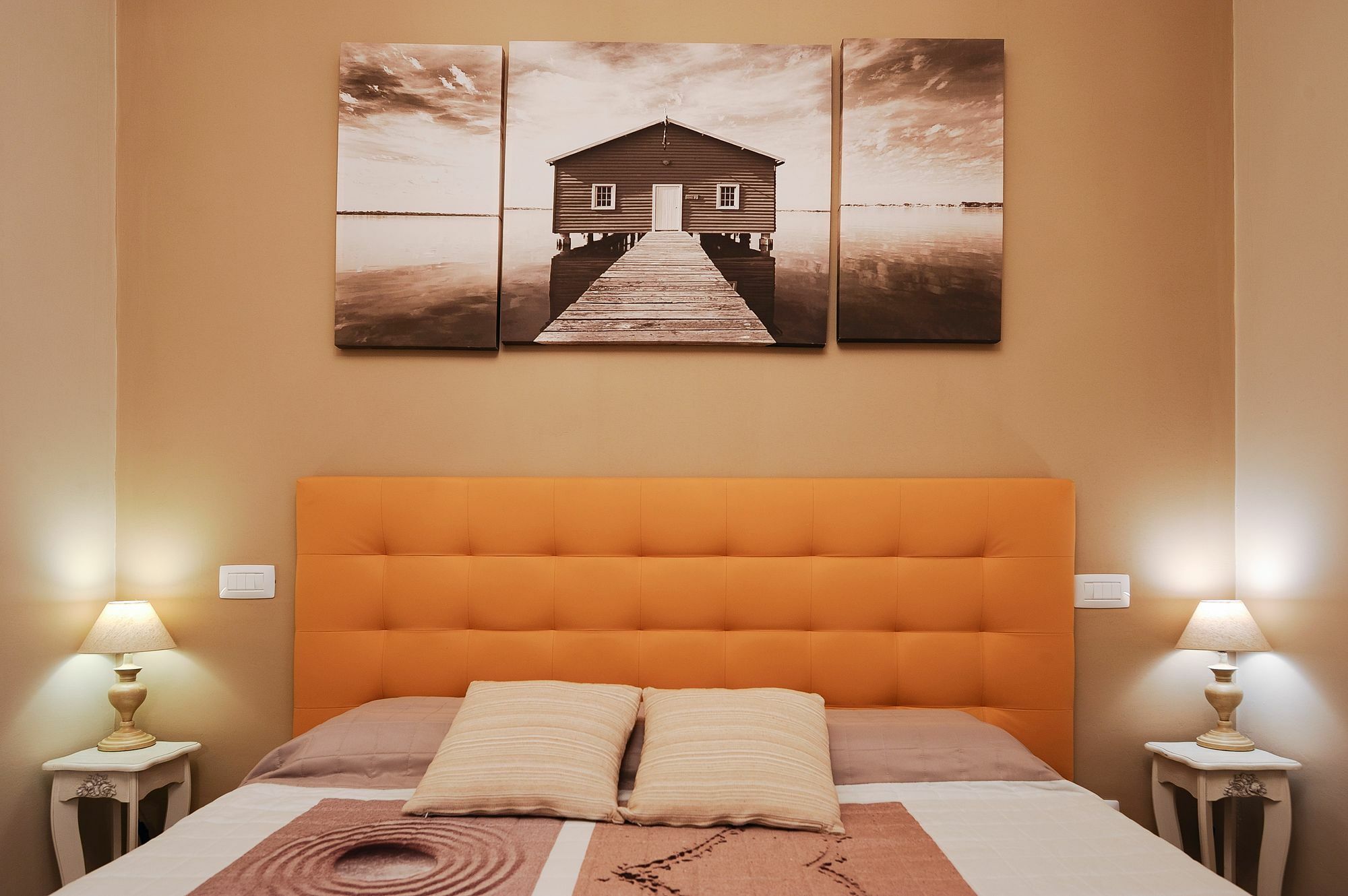 Onda Marina Rooms Кальярі Екстер'єр фото