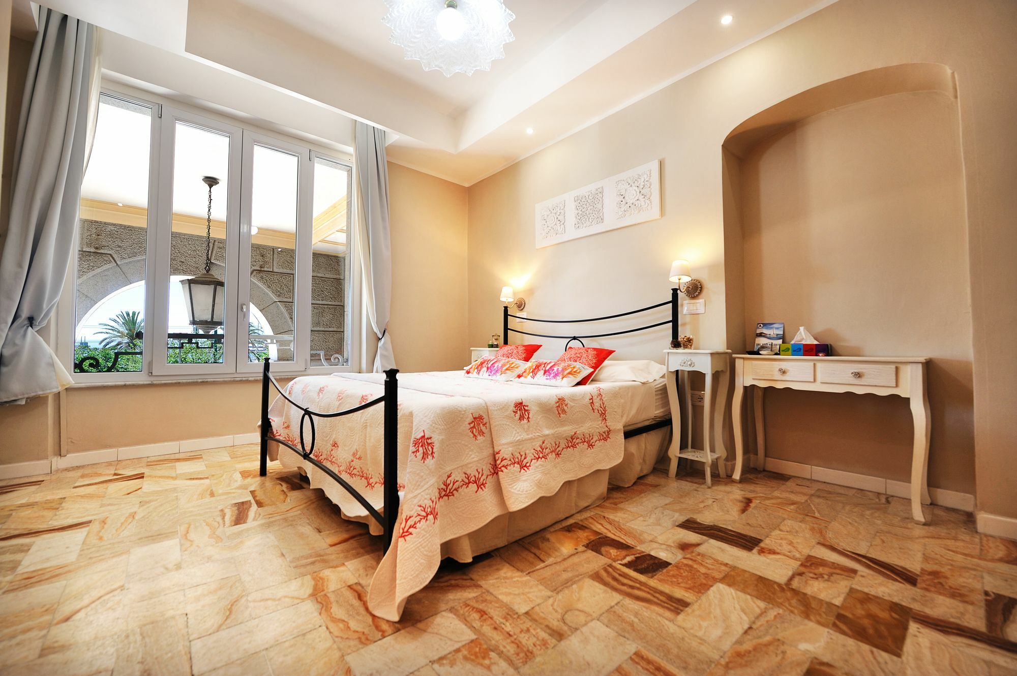 Onda Marina Rooms Кальярі Екстер'єр фото